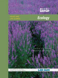 supup|Sepup Ecology Flashcards